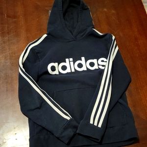 Adidas boys M hoodie